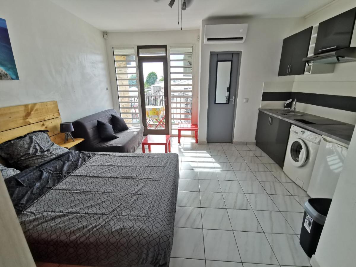 Appartement Vue Mer Et Montagne A 100M De La Plage Ле-Гозьє Екстер'єр фото