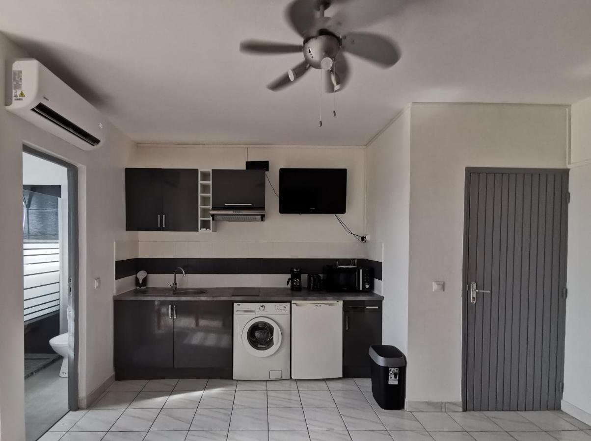 Appartement Vue Mer Et Montagne A 100M De La Plage Ле-Гозьє Екстер'єр фото