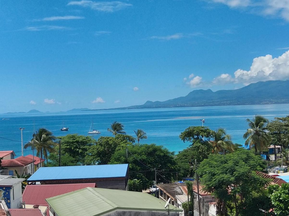 Appartement Vue Mer Et Montagne A 100M De La Plage Ле-Гозьє Екстер'єр фото