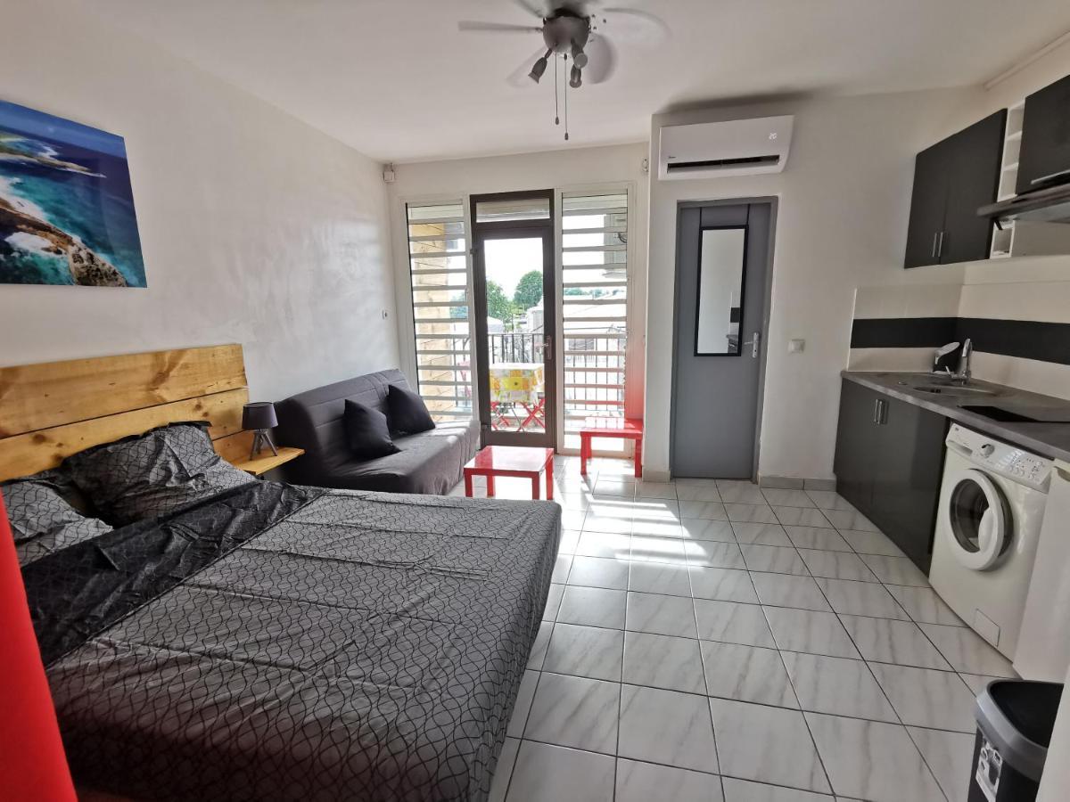 Appartement Vue Mer Et Montagne A 100M De La Plage Ле-Гозьє Екстер'єр фото