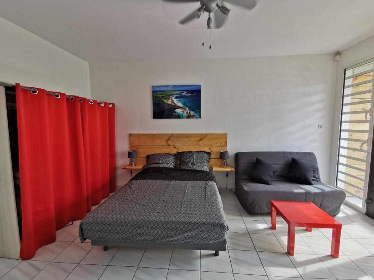 Appartement Vue Mer Et Montagne A 100M De La Plage Ле-Гозьє Екстер'єр фото